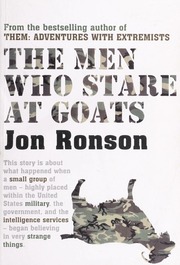 Cover of edition menwhostareatgoa00rons_1