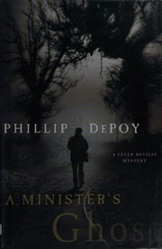 Cover of edition ministersghost0000depo