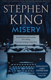 Cover of edition miserywaterstone0000king