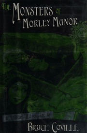 Cover of edition monstersofmorley0000covi