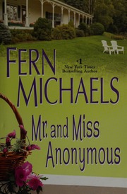 Cover of edition mrmissanonymous0000mich