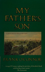 Cover of edition myfathersson0000ocon