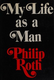 Cover of edition mylifeasman0000roth_k4y9