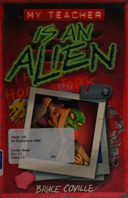 Cover of edition myteacherisalien0000covi