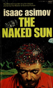 Cover of edition nakedsun00asim