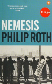 Cover of edition nemesis0000roth_n6h1