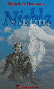 Cover of edition niebla0000unam_v0z2