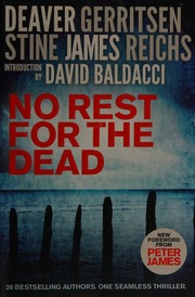 Cover of edition norestfordead0000unse_r3c6