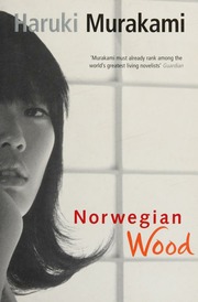 Cover of edition norwegianwood0000mura