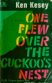 Cover of edition oneflewovercucko00kese