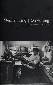 Cover of edition onwritingmemoiro0000king