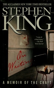 Cover of edition onwritingmemoiro00king