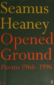 Cover of edition openedgroundpoem0000hean