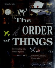 Cover of edition orderofthingshow00kipf