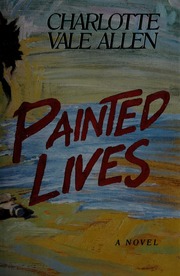 Cover of edition paintedlives0000alle