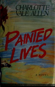 Cover of edition paintedlivesall00alle