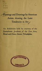 Cover of edition paintingsdrawing00penn