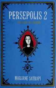 Cover of edition persepolis200marj