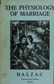 Cover of edition physiologyofmarr00balz