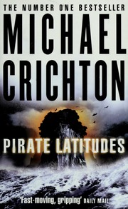 Cover of edition piratelatitudes00mich_0