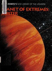 Cover of edition planetofextremes0000asim