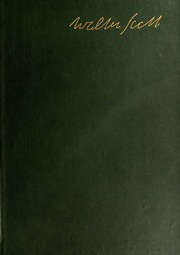 Cover of edition poetical00scotworksofsrich