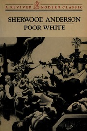 Cover of edition poorwhite0000ande