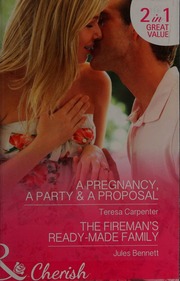 Cover of edition pregnancypartypr0000carp