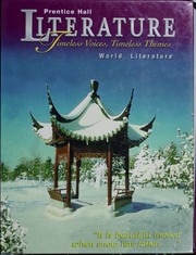 Cover of edition prenticehalllite00na_0