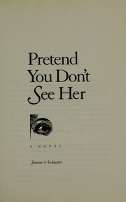 Cover of edition pretendyoudontse00clar