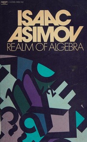 Cover of edition realmofalgebra0000asim