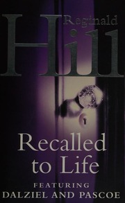 Cover of edition recalledtolife0000hill