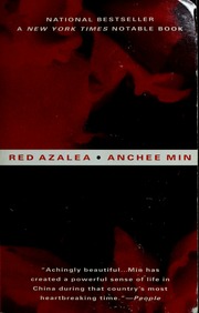 Cover of edition redazalea00anch