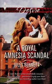 Cover of edition royalamnesiascan0000benn