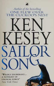 Cover of edition sailorsong0000kese