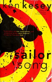 Cover of edition sailorsong00kese_0