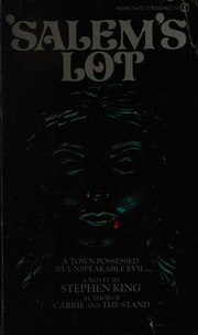 Cover of edition salemslot0000unse