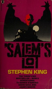 Cover of edition salemslot0000unse_j9e1