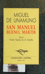 Cover of edition sanmanuelbuenoma0000unam_d4f5