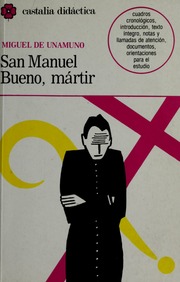 Cover of edition sanmanuelbuenoma00migu