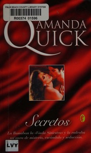 Cover of edition secretos0000quic_m6n4