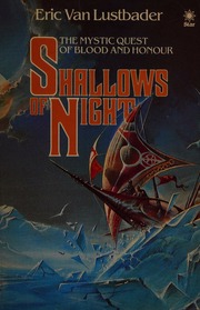 Cover of edition shallowsofnight0000lust_f9s7