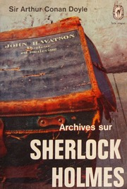 Cover of edition sherlockholmes0000arth