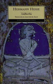 Cover of edition siddhartha0000hess