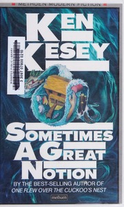 Cover of edition sometimesgreatno0000kese_l1o8