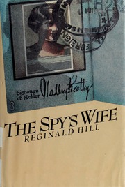 Cover of edition spyswife00hill