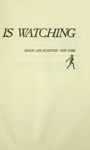 Cover of edition strangeriswatchi00clar