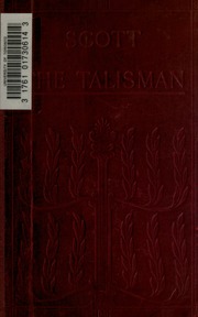 Cover of edition talismanwithintr00scotuoft