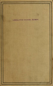 Cover of edition tariffschedulesh04unit