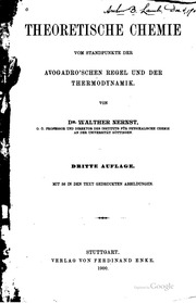 Cover of edition theoretischeche02nerngoog